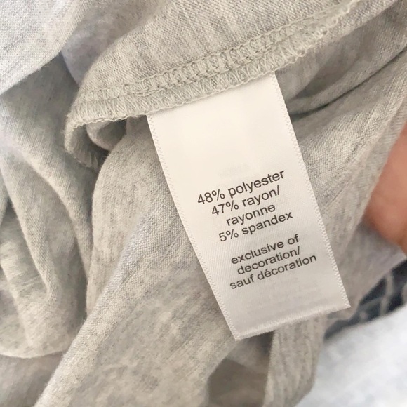 Maurices Cozy and Soft Material V Neck‎ Tee - Picture 9 of 9